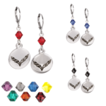 Crystal C7 Earrings