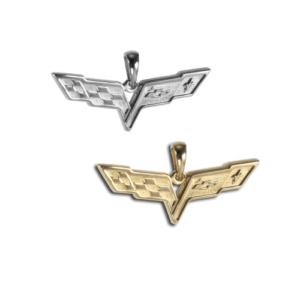 C6 Corvette Pendant
