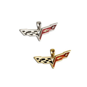 C6 Corvette Pendant