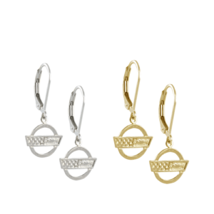 C4 Corvette Earrings
