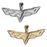 XL C6 Corvette Pendant