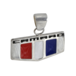 Camaro Badge Pendant