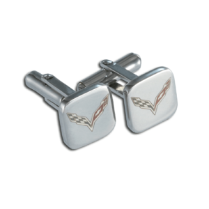 C7 Corvette cufflinks