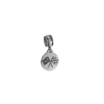 C2 Corvette Pandora Dangle Charm