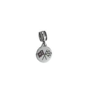 C2 Corvette Pandora Dangle Charm