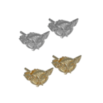 C5 Corvette Post Earrings