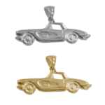 C1 Corvette Pendant