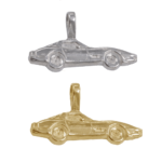 C3 Corvette Profile Pendant