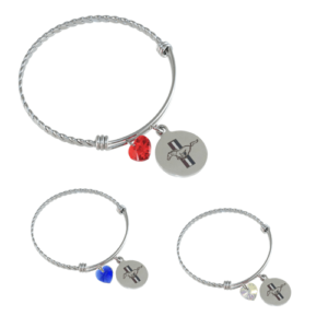 Mustang Charm Bracelet