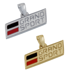 C7 Corvette Grand Sport Pendant
