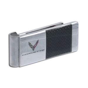 C8 Corvette Money Clip