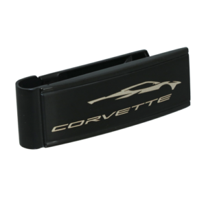 C8 Corvette Money Clip