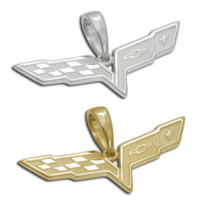 XXL C6 Corvette Pendant