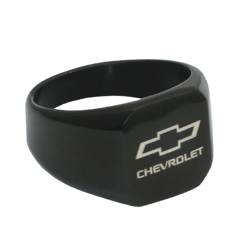 Chevy Bowtie Ring Chevy Bowtie Ring