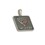 C8 Corvette Z06 Pendant
