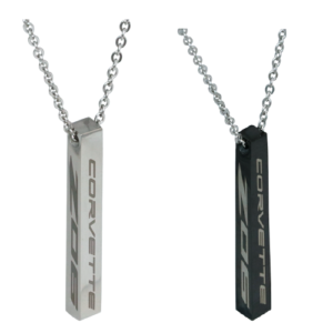C8 Z06 Bar Necklace