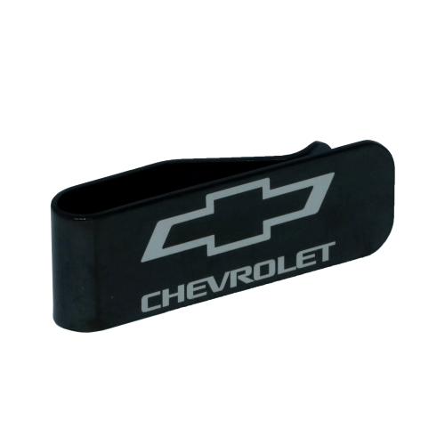 Chevrolet money clip