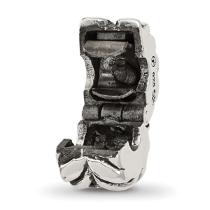 Tire Pattern Clip Bead Opened