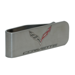 C7 Corvette Money Clip