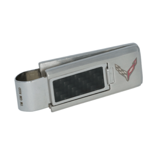 C8 Corvette Money Clip