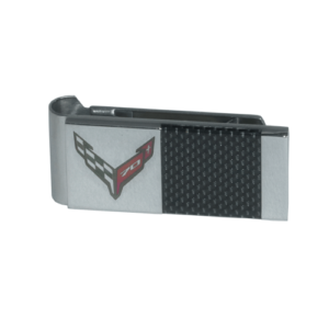 C8 70th Money Clip