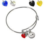 C1 Corvette Adjustable Charm Bracelet