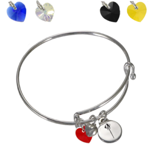 C7 Corvette Stingray Charm Bracelet