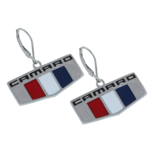 Camaro Badge Earrings