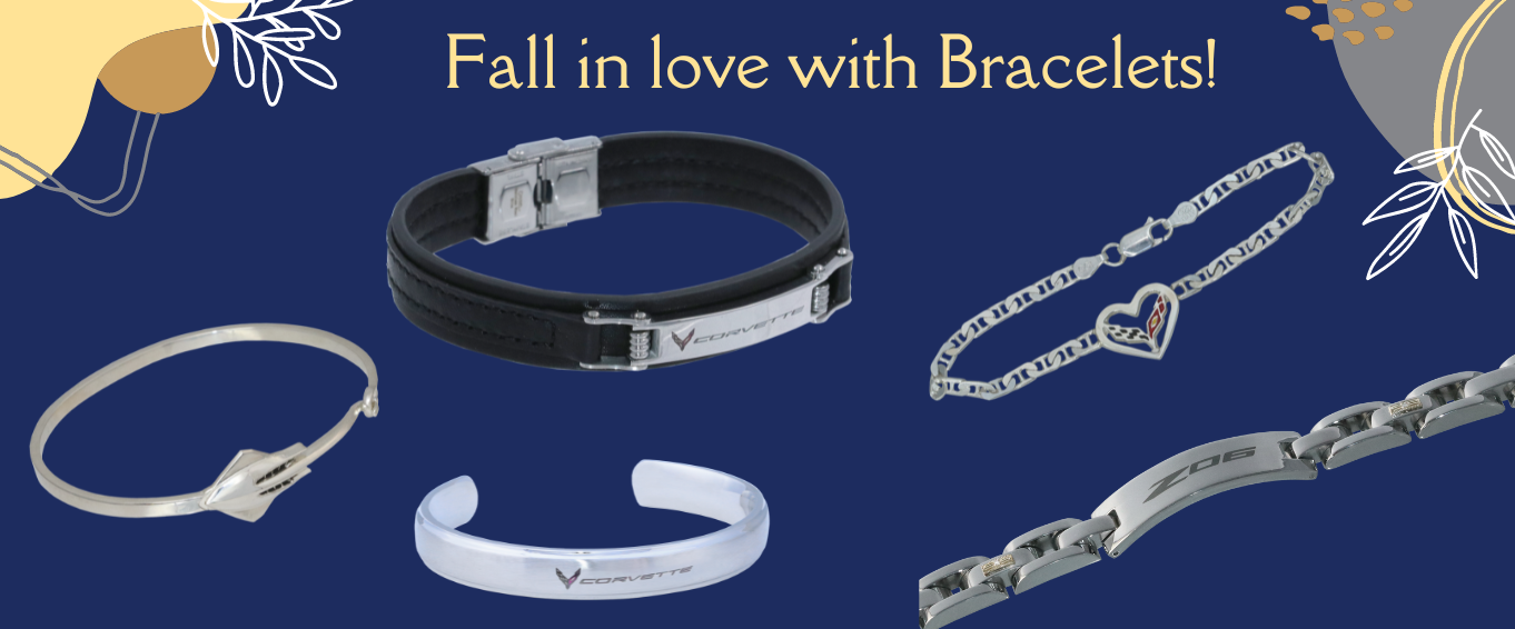 Corvette Bracelets