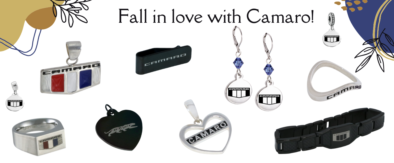 Camaro Jewelry